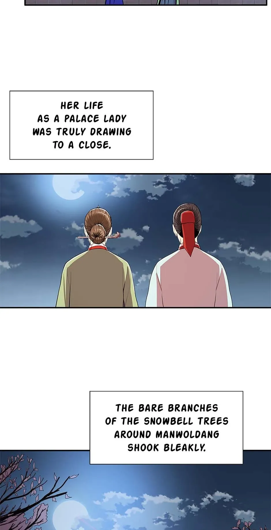 My Beloved Concubine Chapter 82 Online - página 15