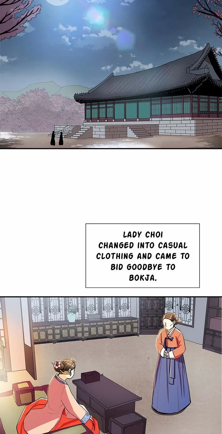 My Beloved Concubine Chapter 82 Online - página 16
