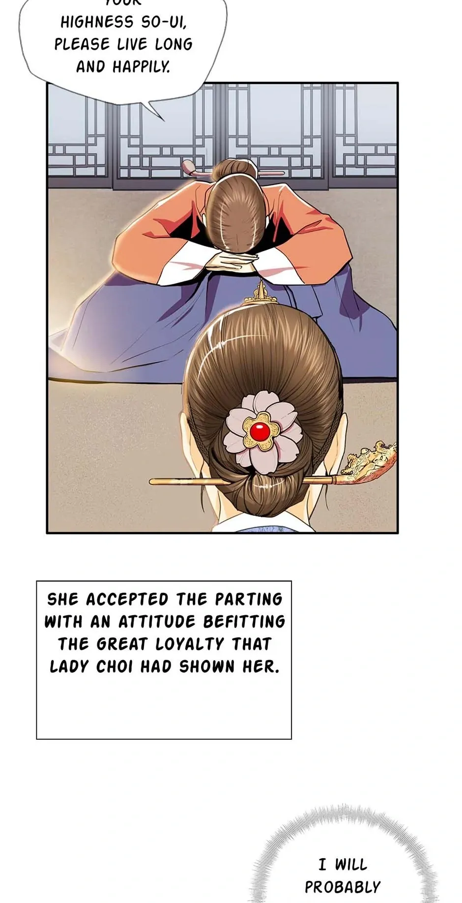 My Beloved Concubine Chapter 82 Online - página 18