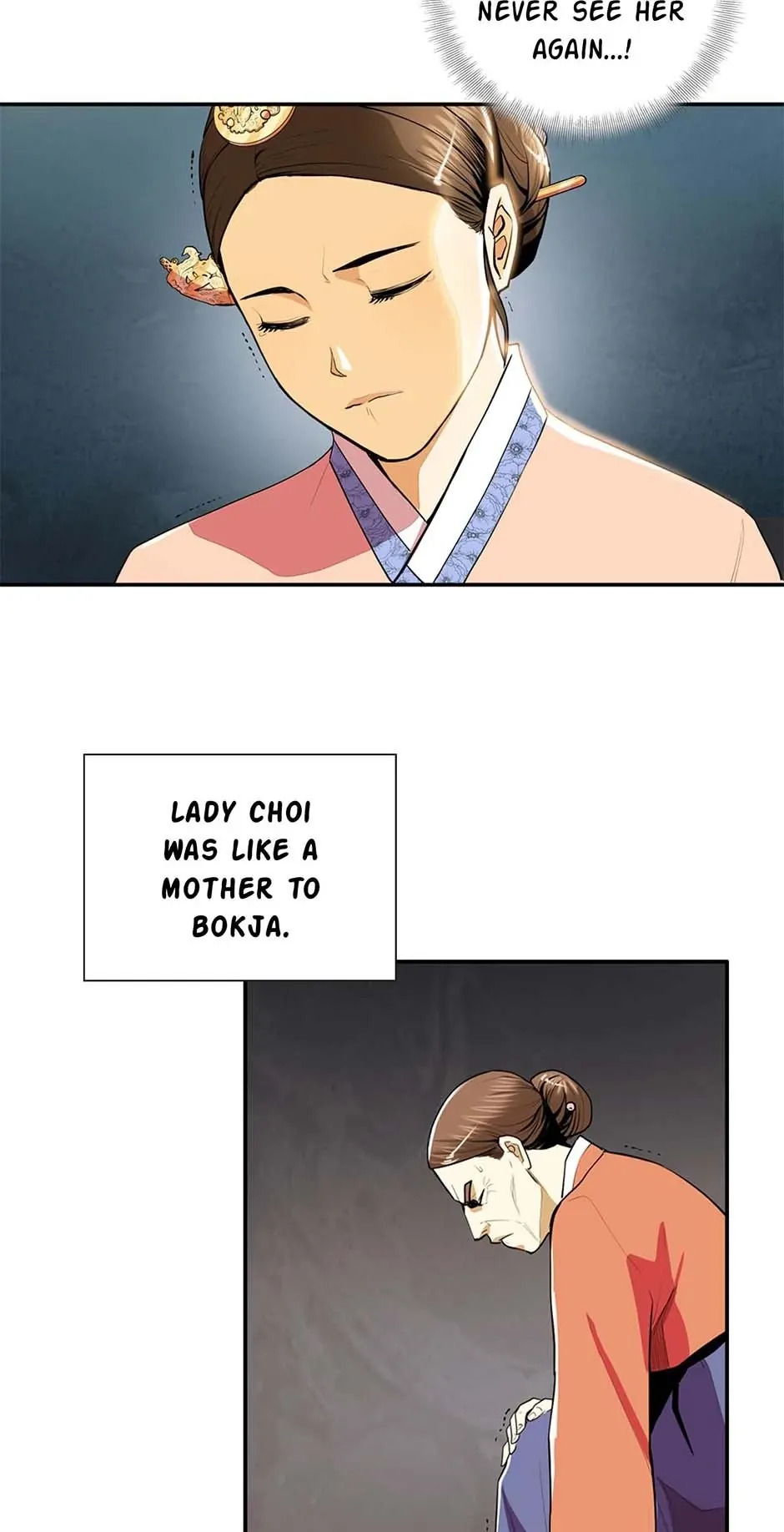 My Beloved Concubine Chapter 82 Online - página 19