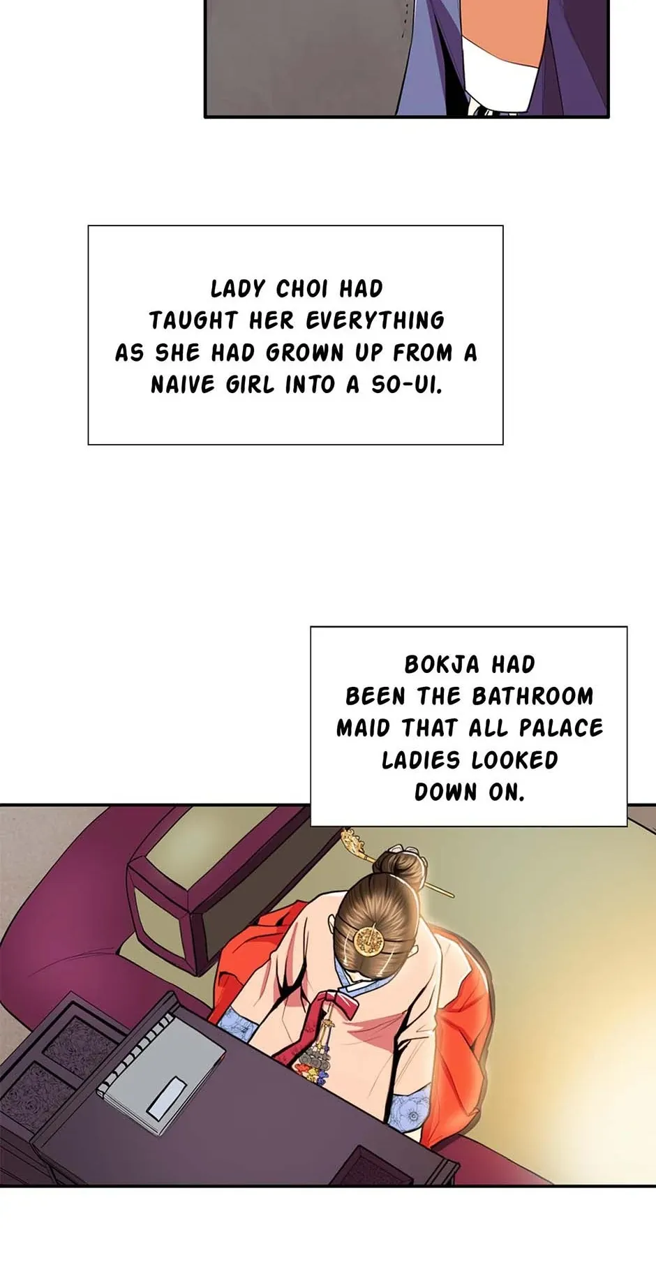 My Beloved Concubine Chapter 82 Online - página 20