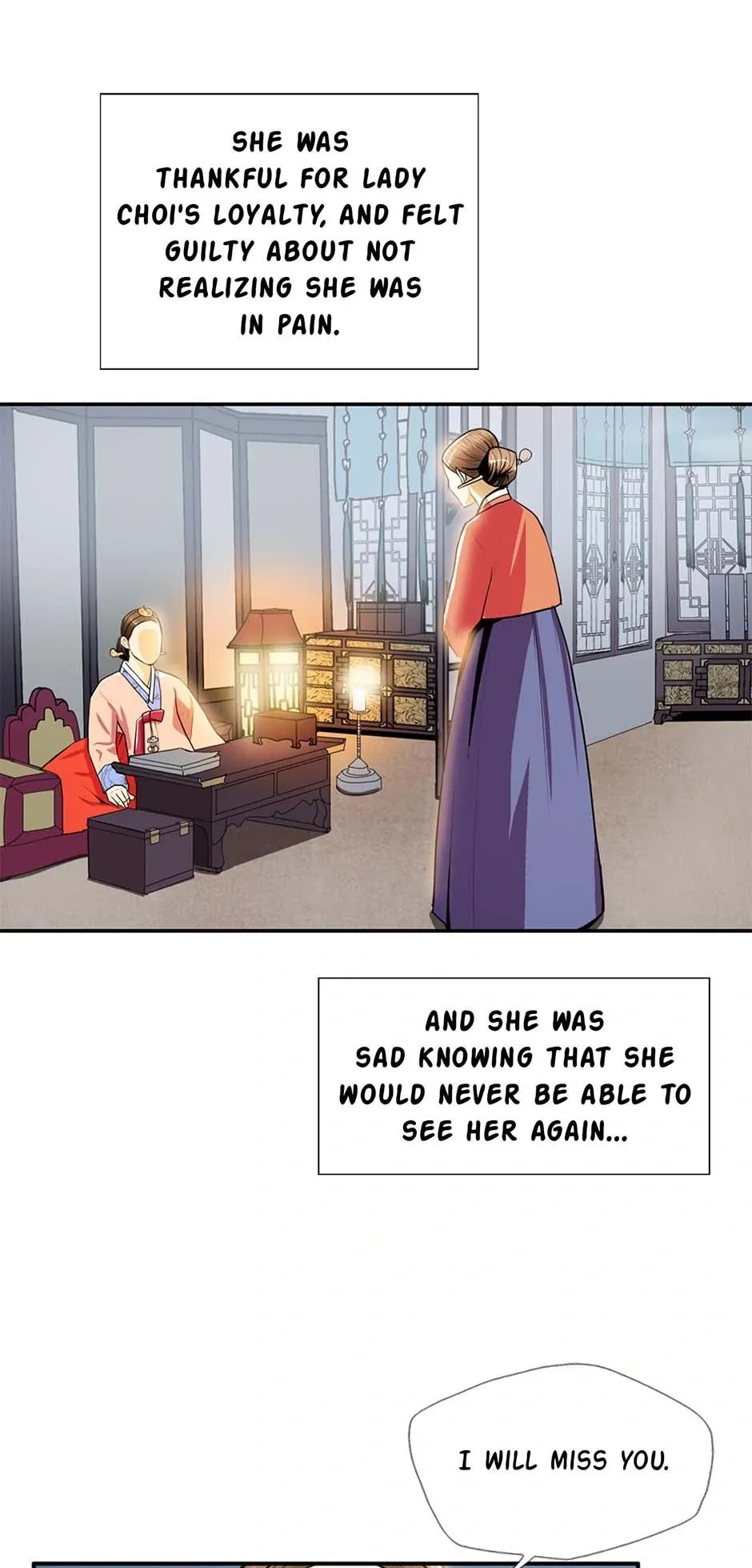 My Beloved Concubine Chapter 82 Online - página 21