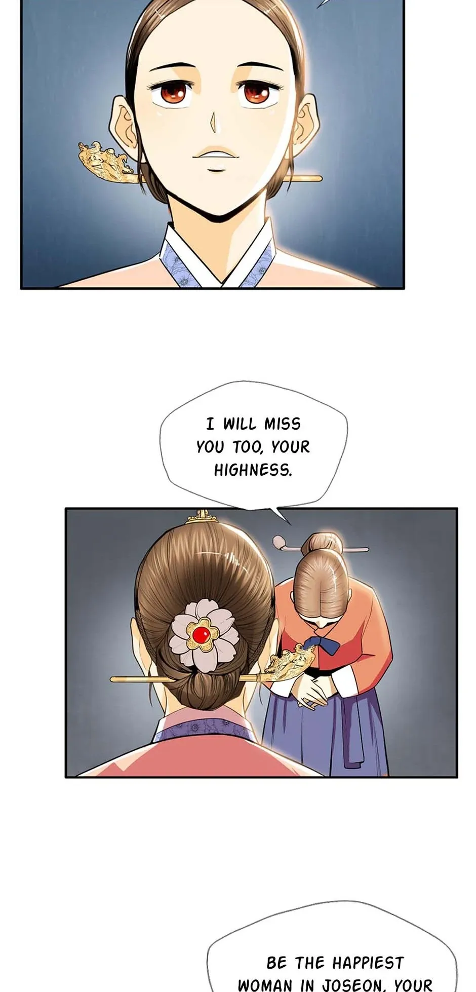 My Beloved Concubine Chapter 82 Online - página 22