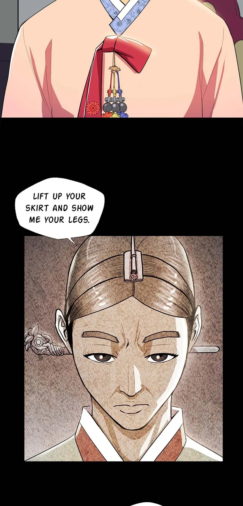 My Beloved Concubine Chapter 82 Online - página 25