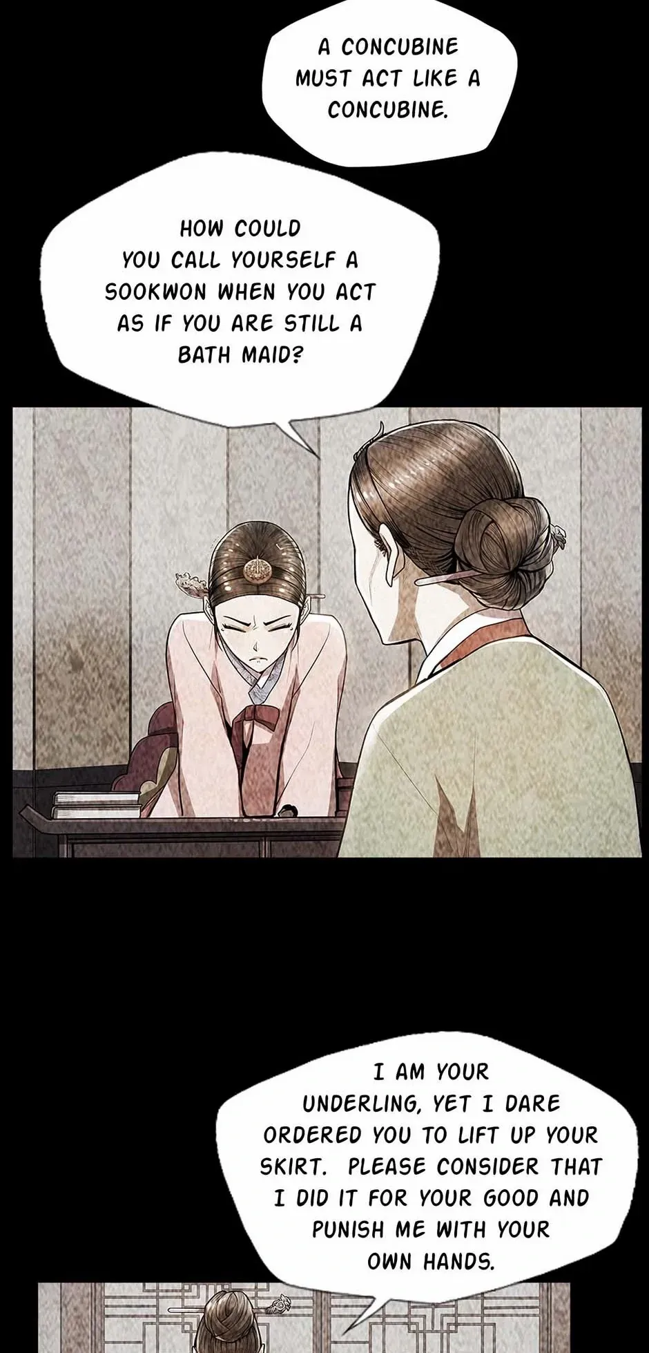 My Beloved Concubine Chapter 82 Online - página 26