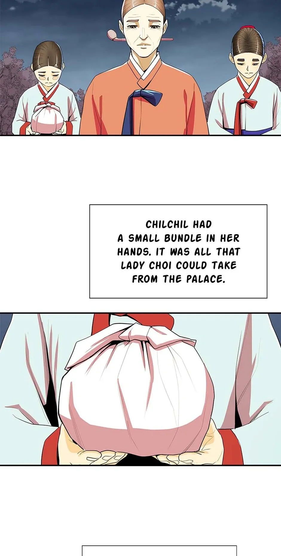 My Beloved Concubine Chapter 82 Online - página 32