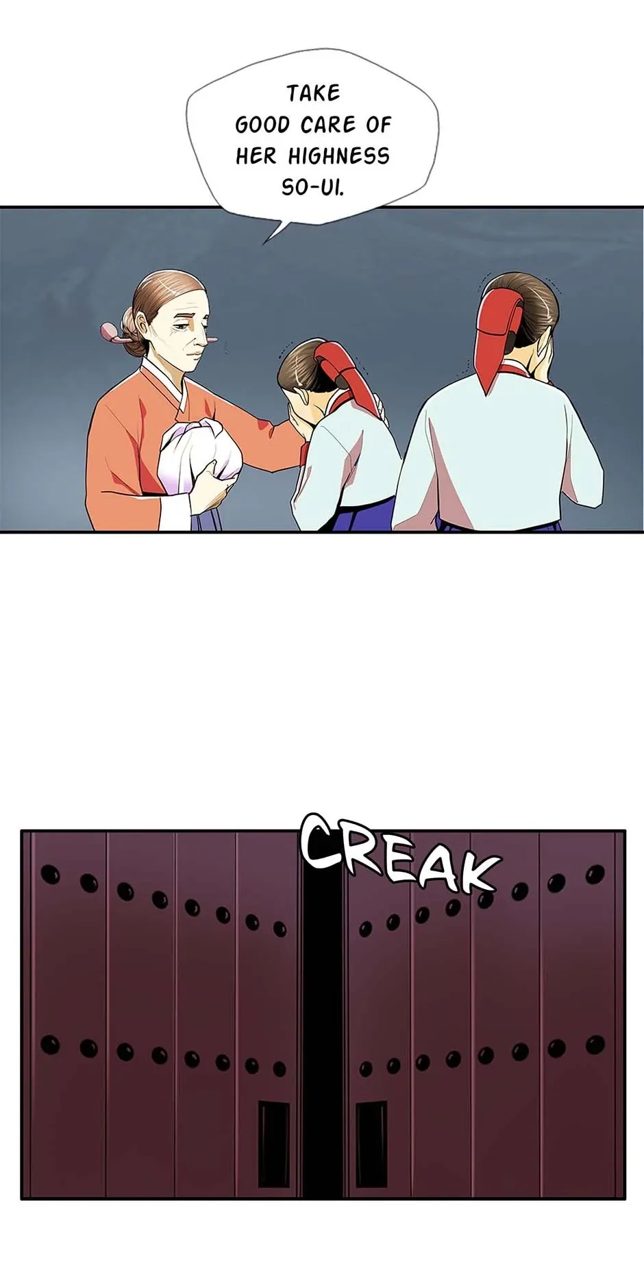 My Beloved Concubine Chapter 82 Online - página 38