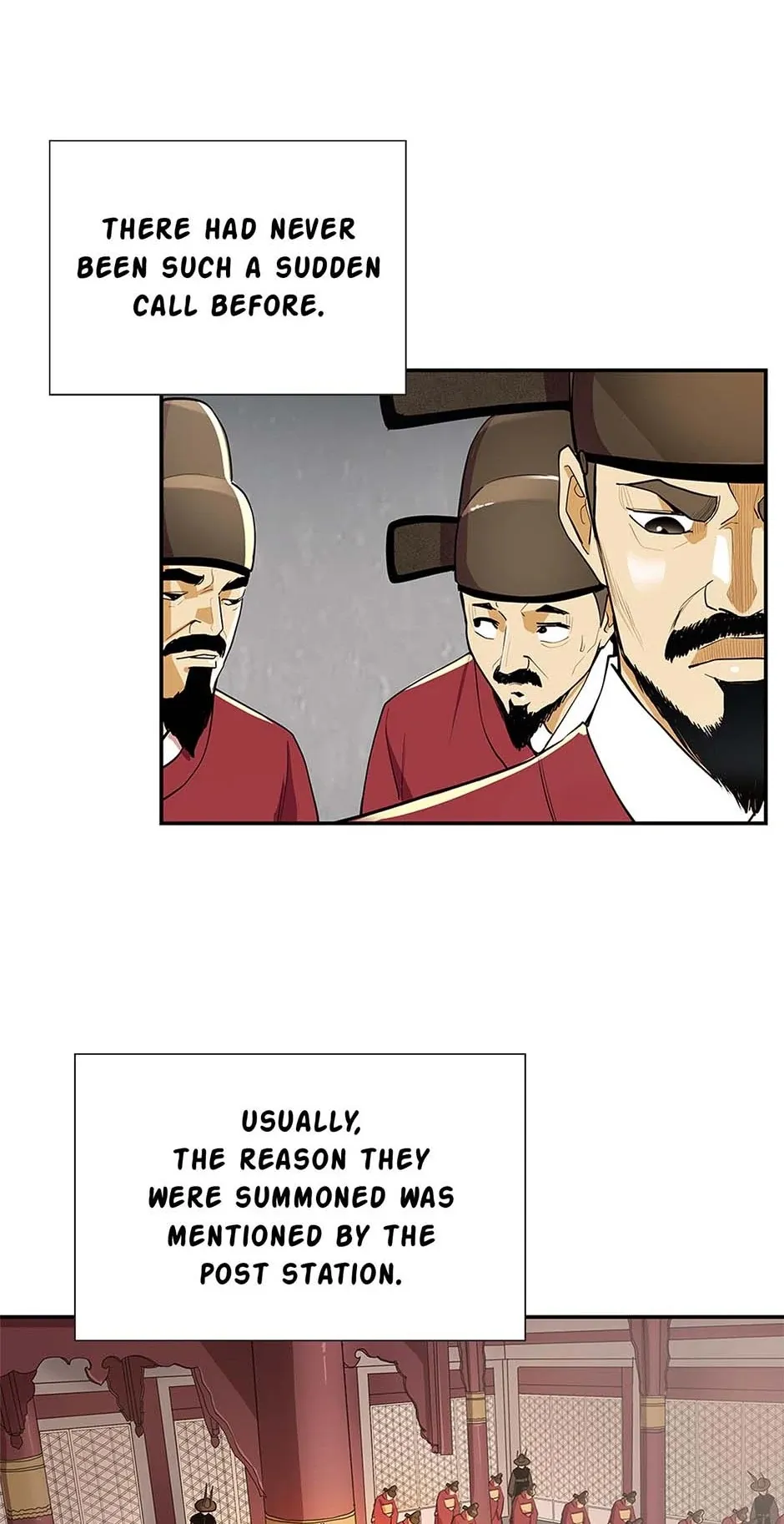 My Beloved Concubine Chapter 83 Online - página 2