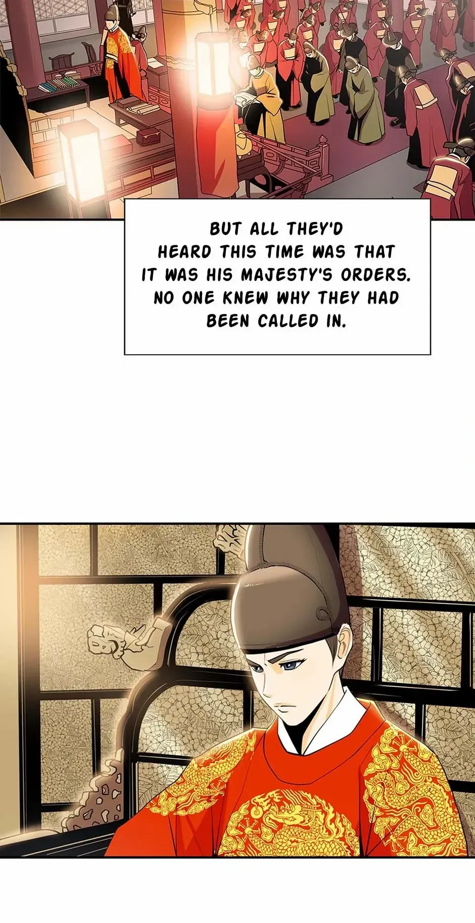 My Beloved Concubine Chapter 83 Online - página 3