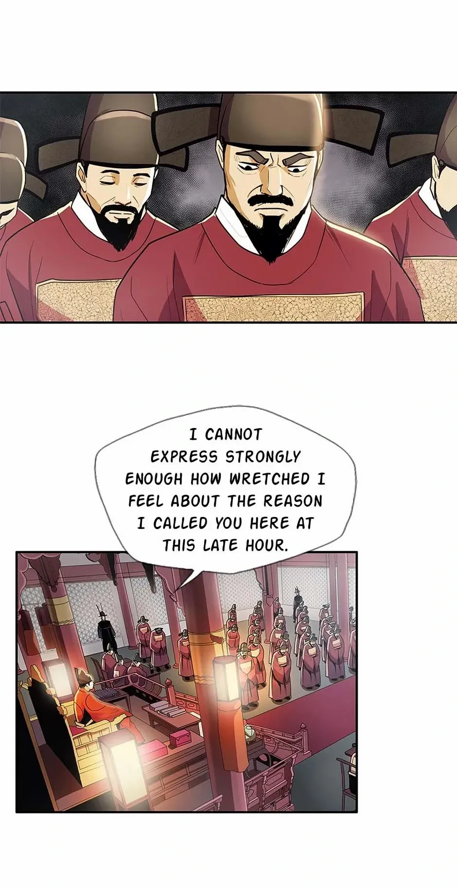 My Beloved Concubine Chapter 83 Online - página 4