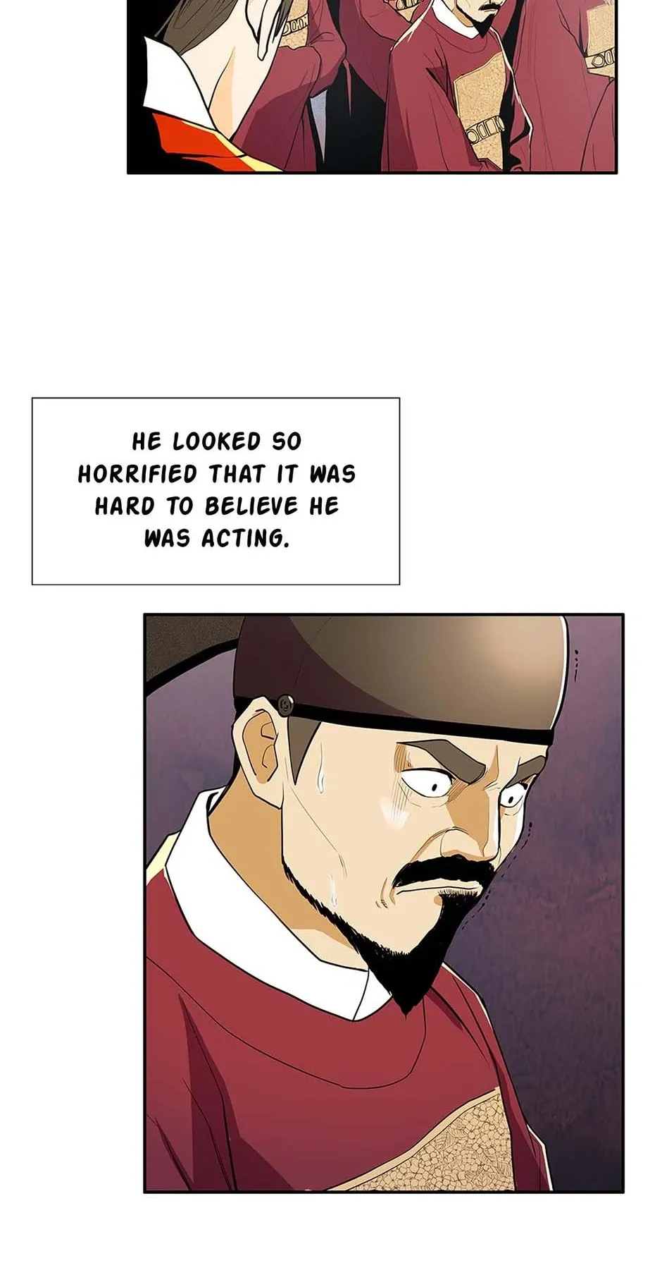 My Beloved Concubine Chapter 83 Online - página 11