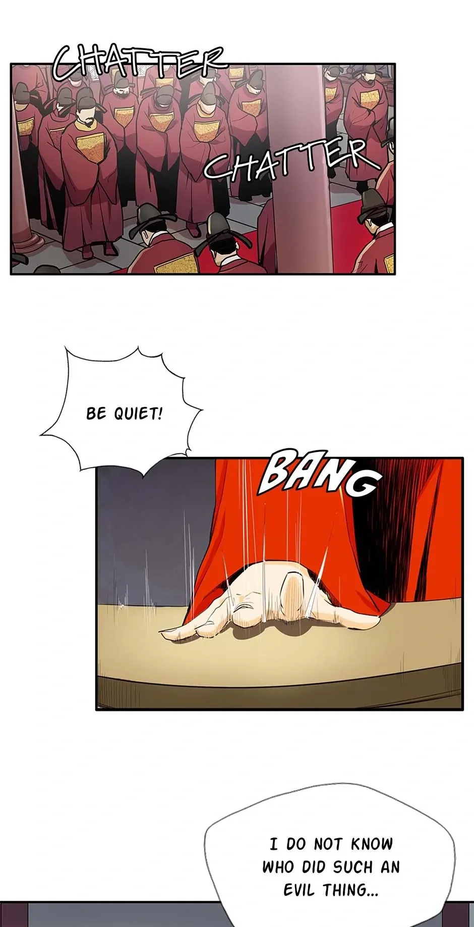 My Beloved Concubine Chapter 83 Online - página 12