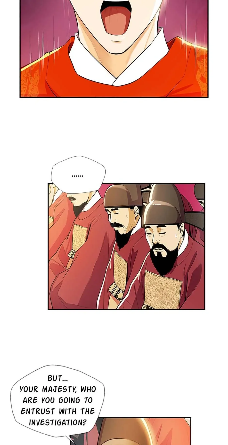 My Beloved Concubine Chapter 83 Online - página 14