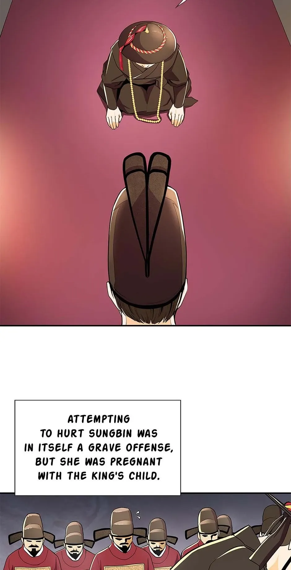 My Beloved Concubine Chapter 83 Online - página 19