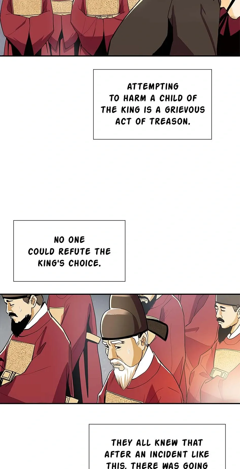 My Beloved Concubine Chapter 83 Online - página 20