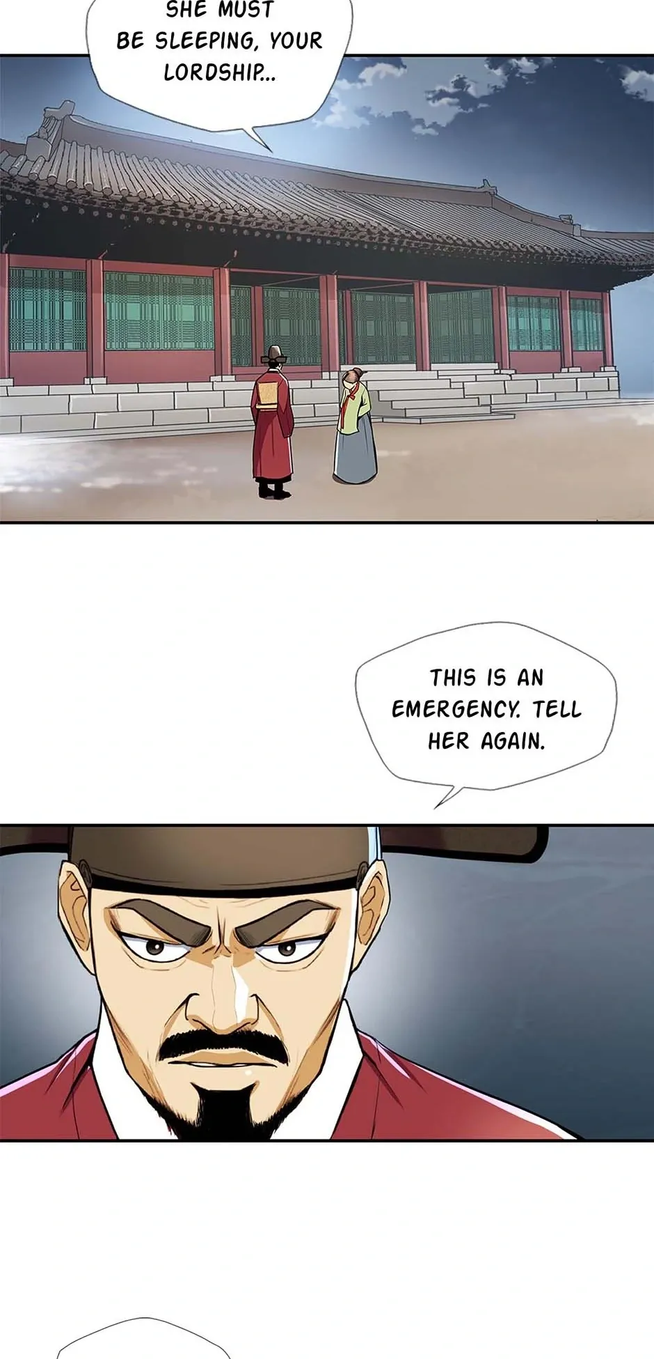 My Beloved Concubine Chapter 83 Online - página 26