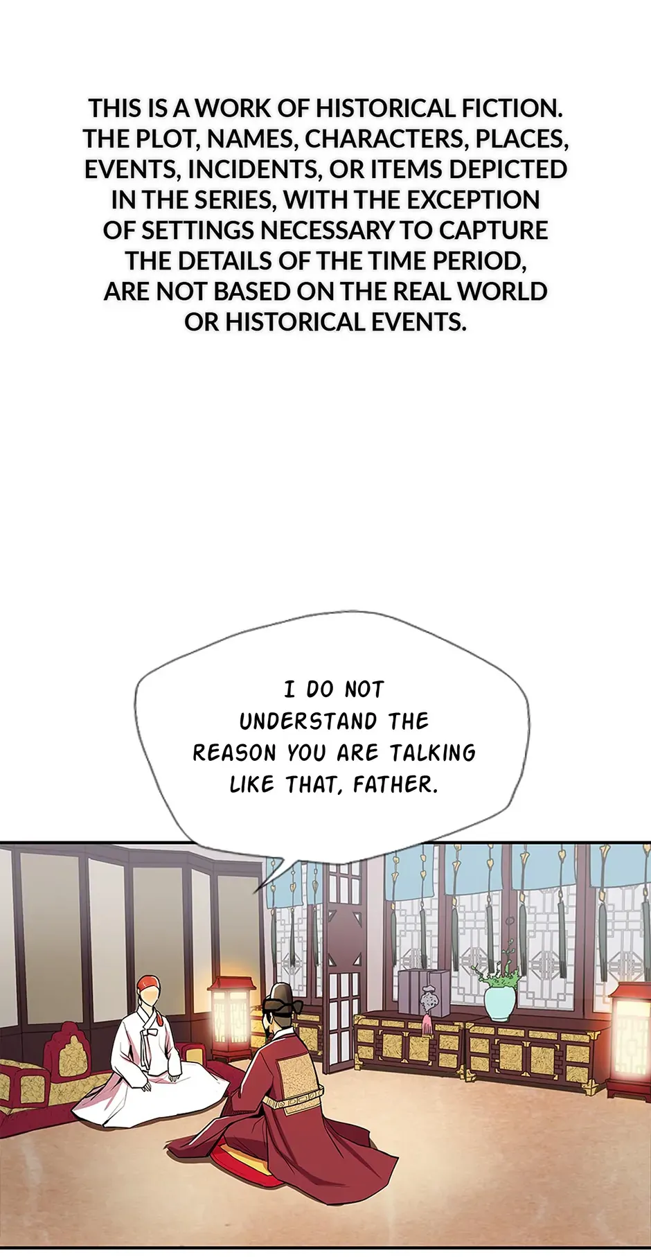 My Beloved Concubine Chapter 84 Online - página 1