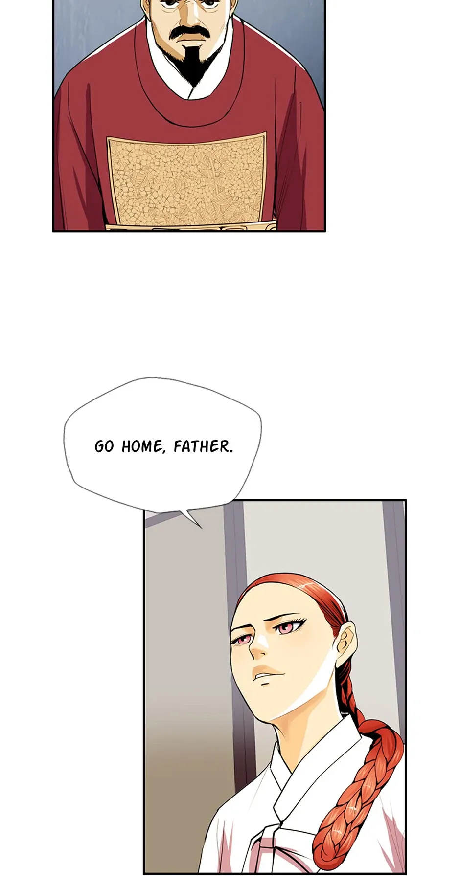 My Beloved Concubine Chapter 84 Online - página 3