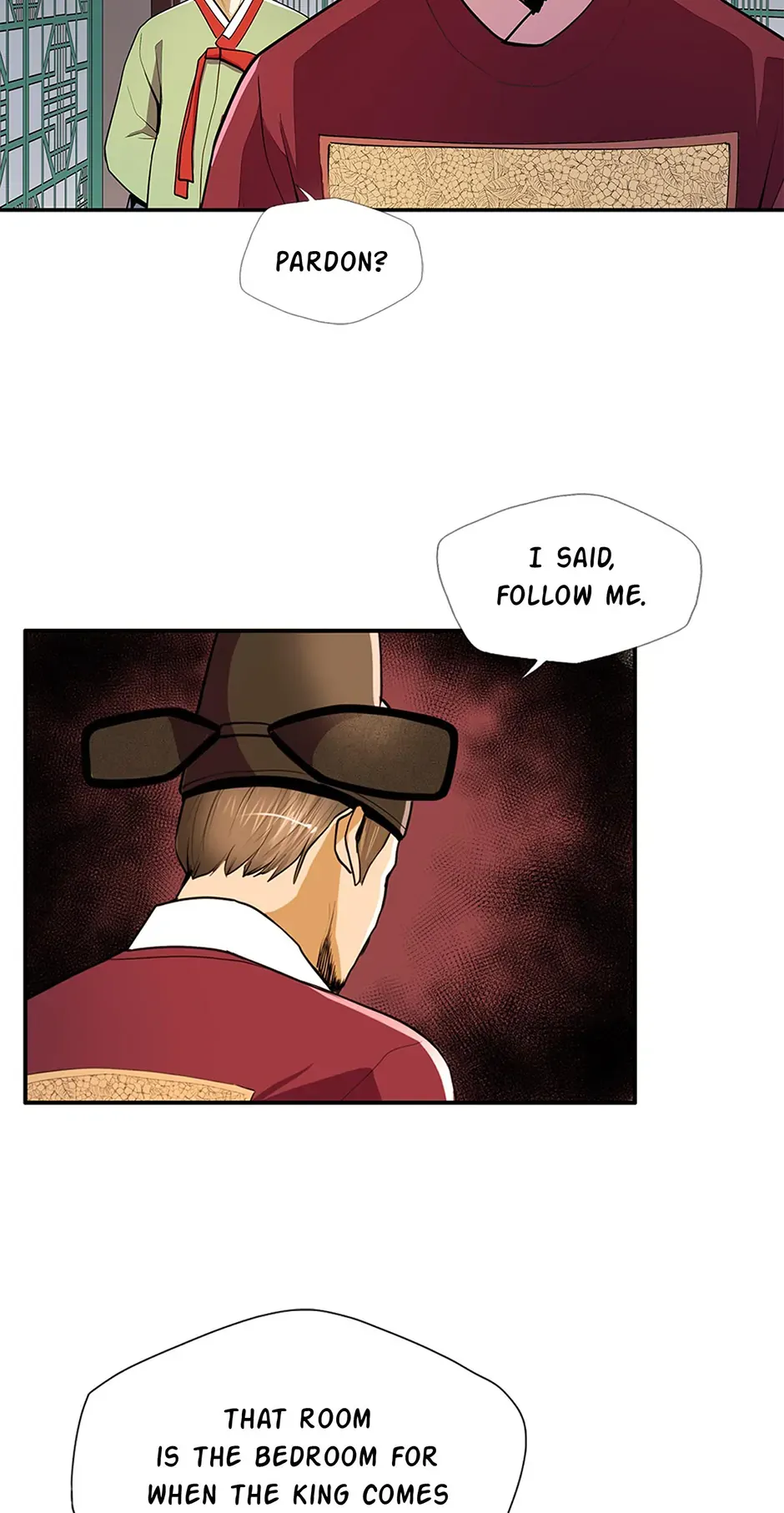 My Beloved Concubine Chapter 84 Online - página 9