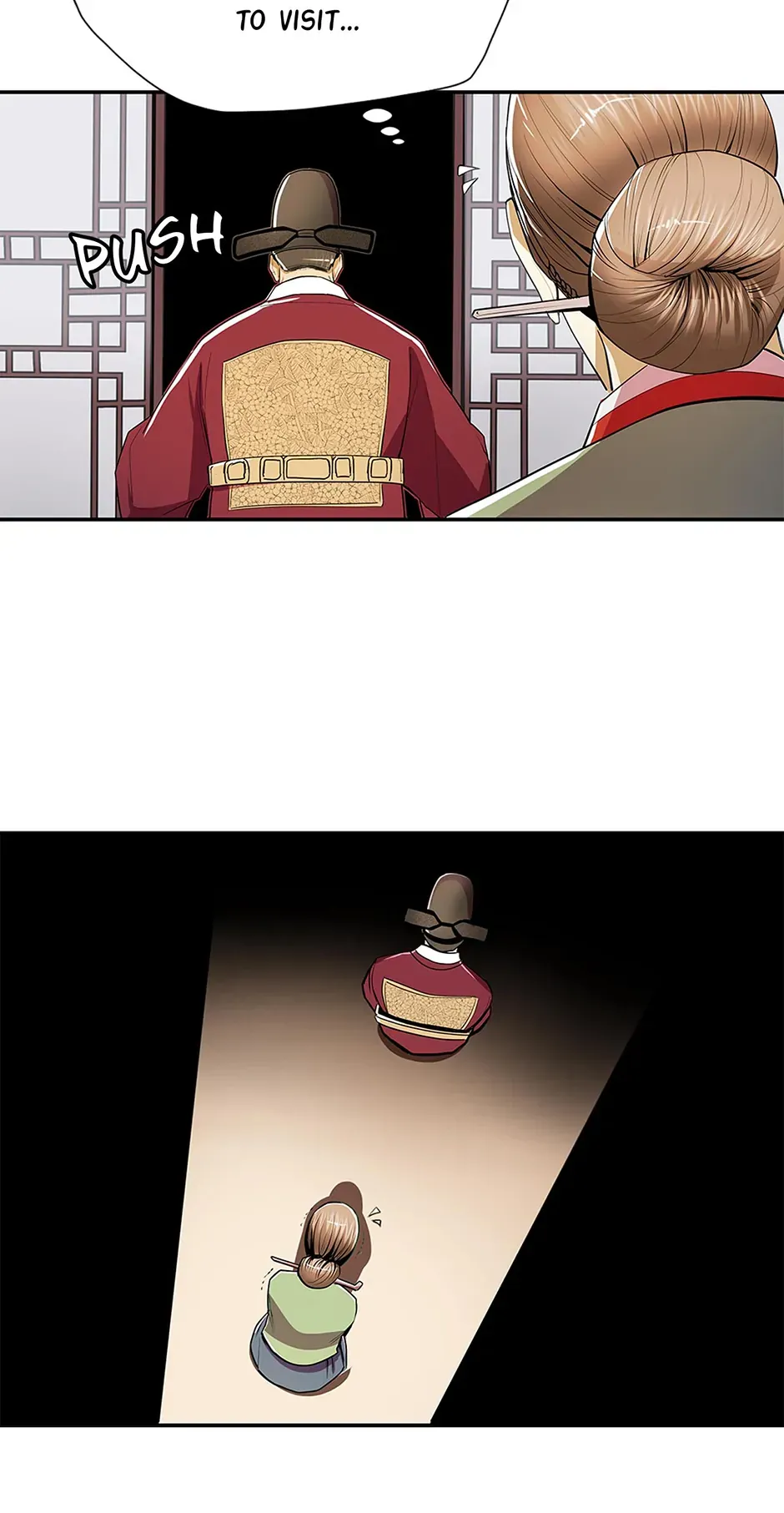 My Beloved Concubine Chapter 84 Online - página 10