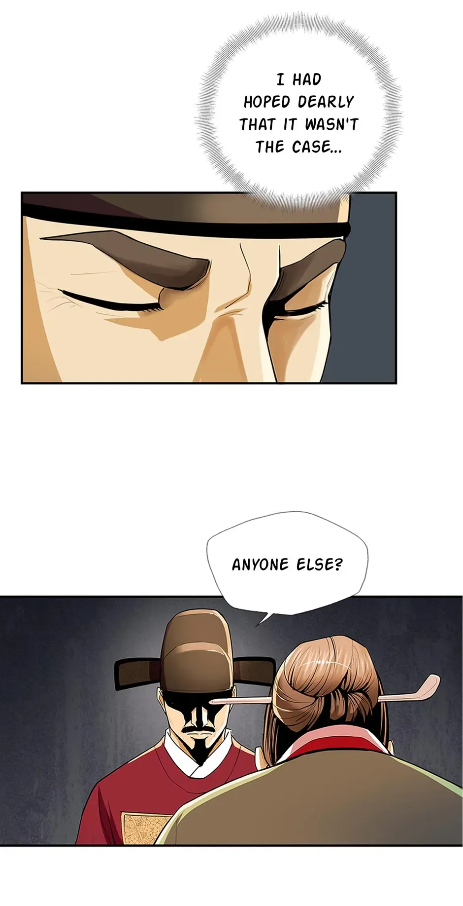 My Beloved Concubine Chapter 84 Online - página 22