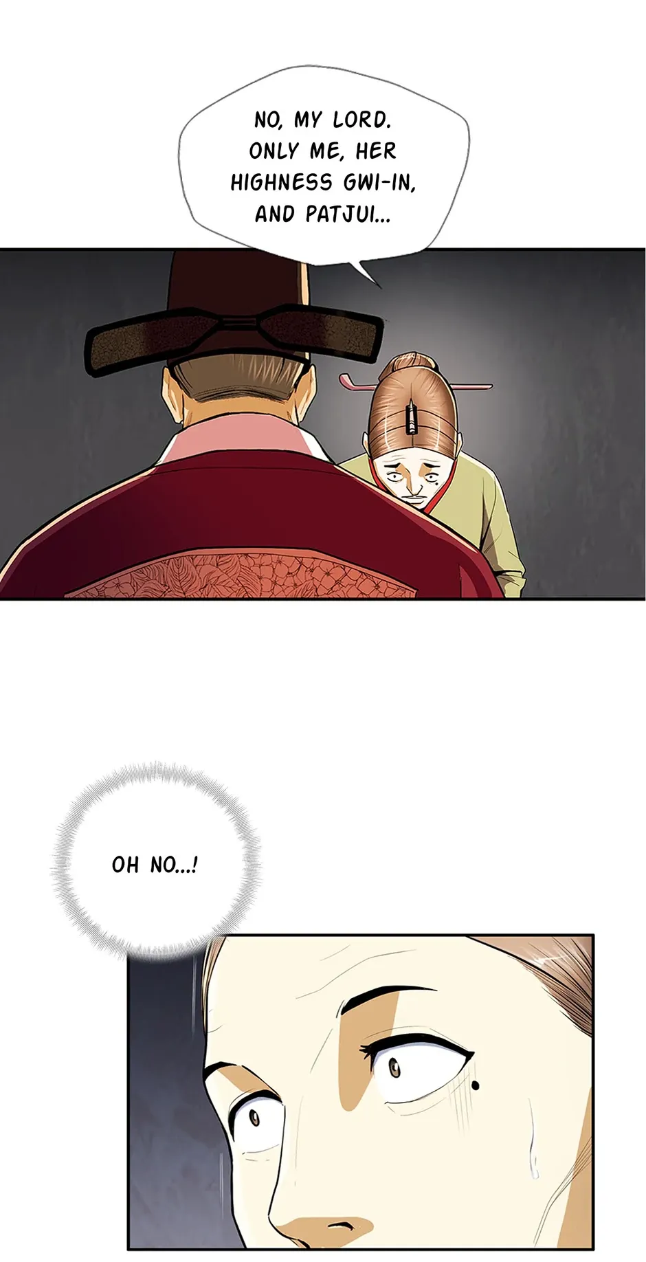 My Beloved Concubine Chapter 84 Online - página 23