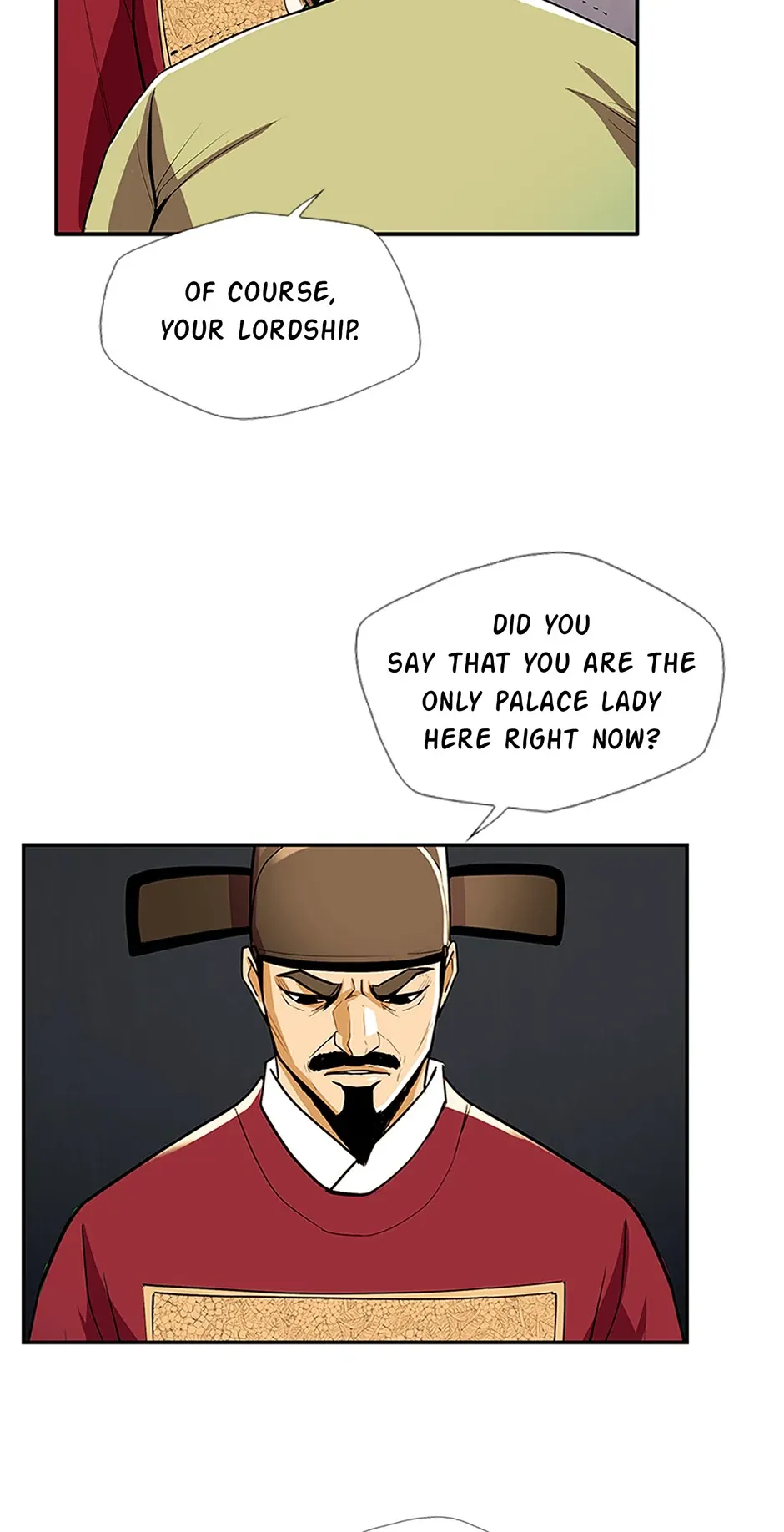My Beloved Concubine Chapter 84 Online - página 26