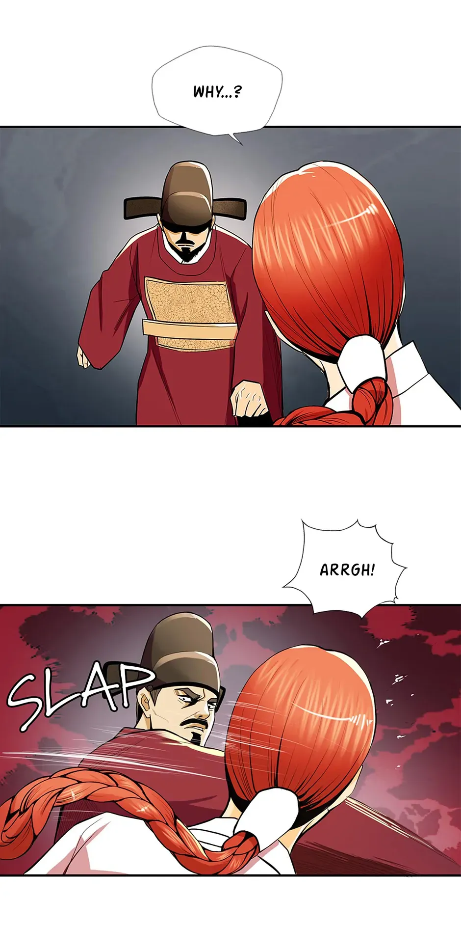 My Beloved Concubine Chapter 84 Online - página 30