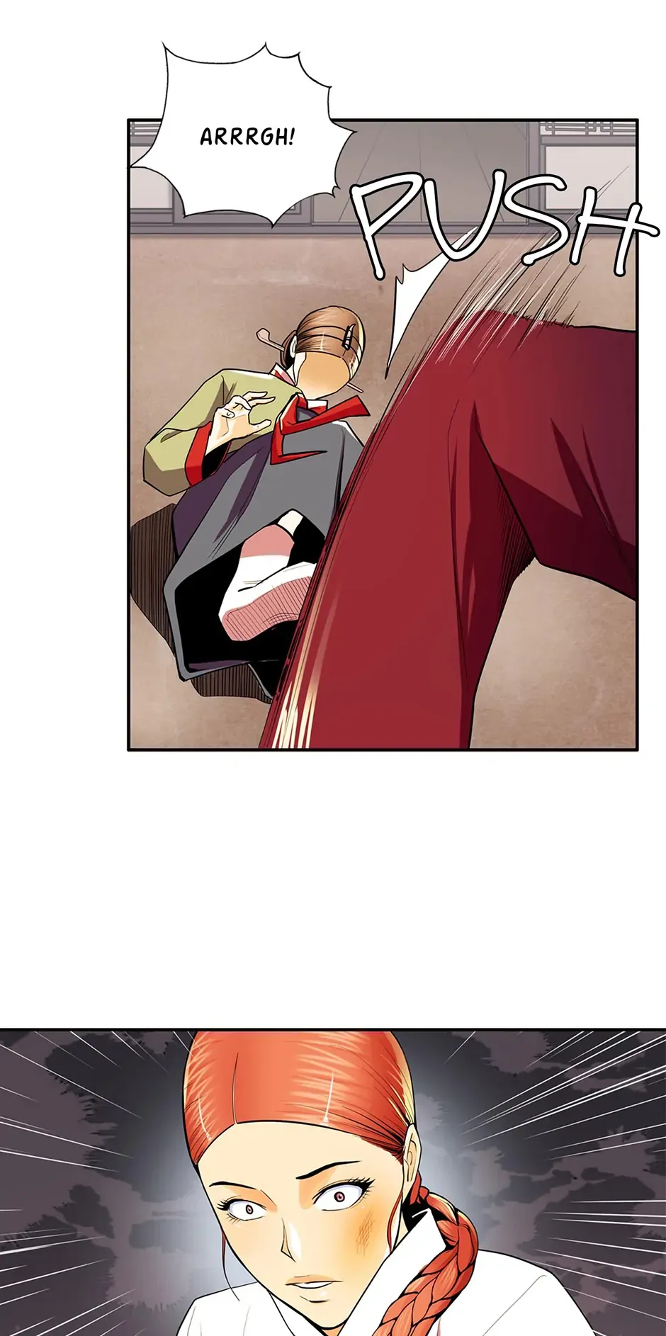 My Beloved Concubine Chapter 84 Online - página 33