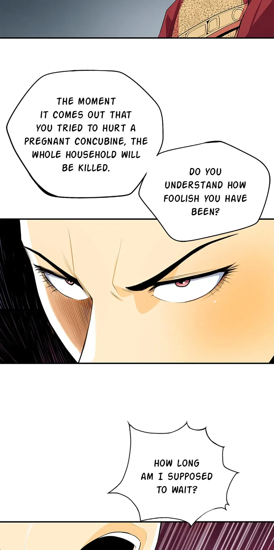 My Beloved Concubine Chapter 84 Online - página 36