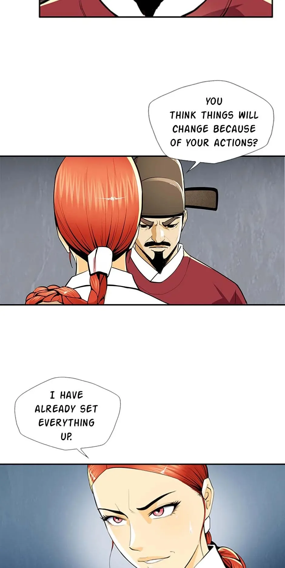 My Beloved Concubine Chapter 85 Online - página 2