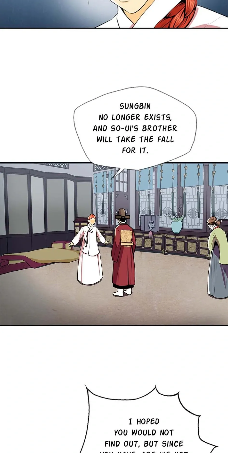 My Beloved Concubine Chapter 85 Online - página 3