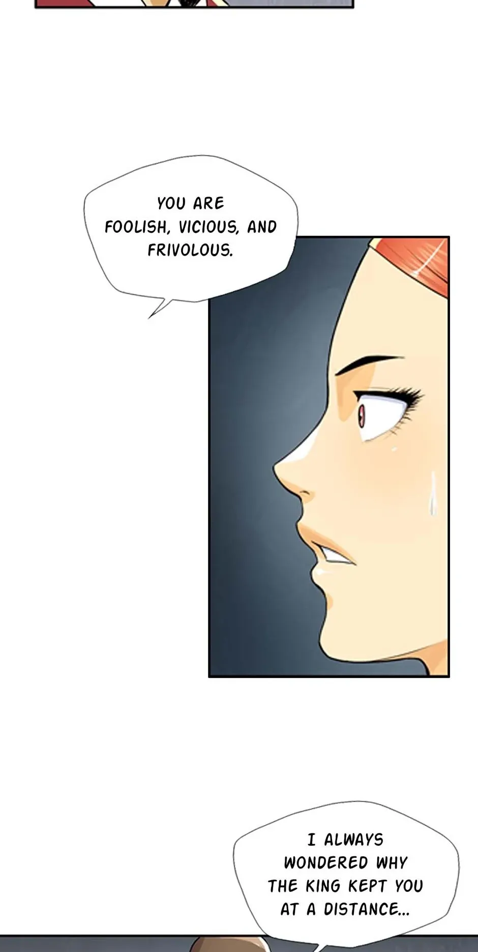 My Beloved Concubine Chapter 85 Online - página 6