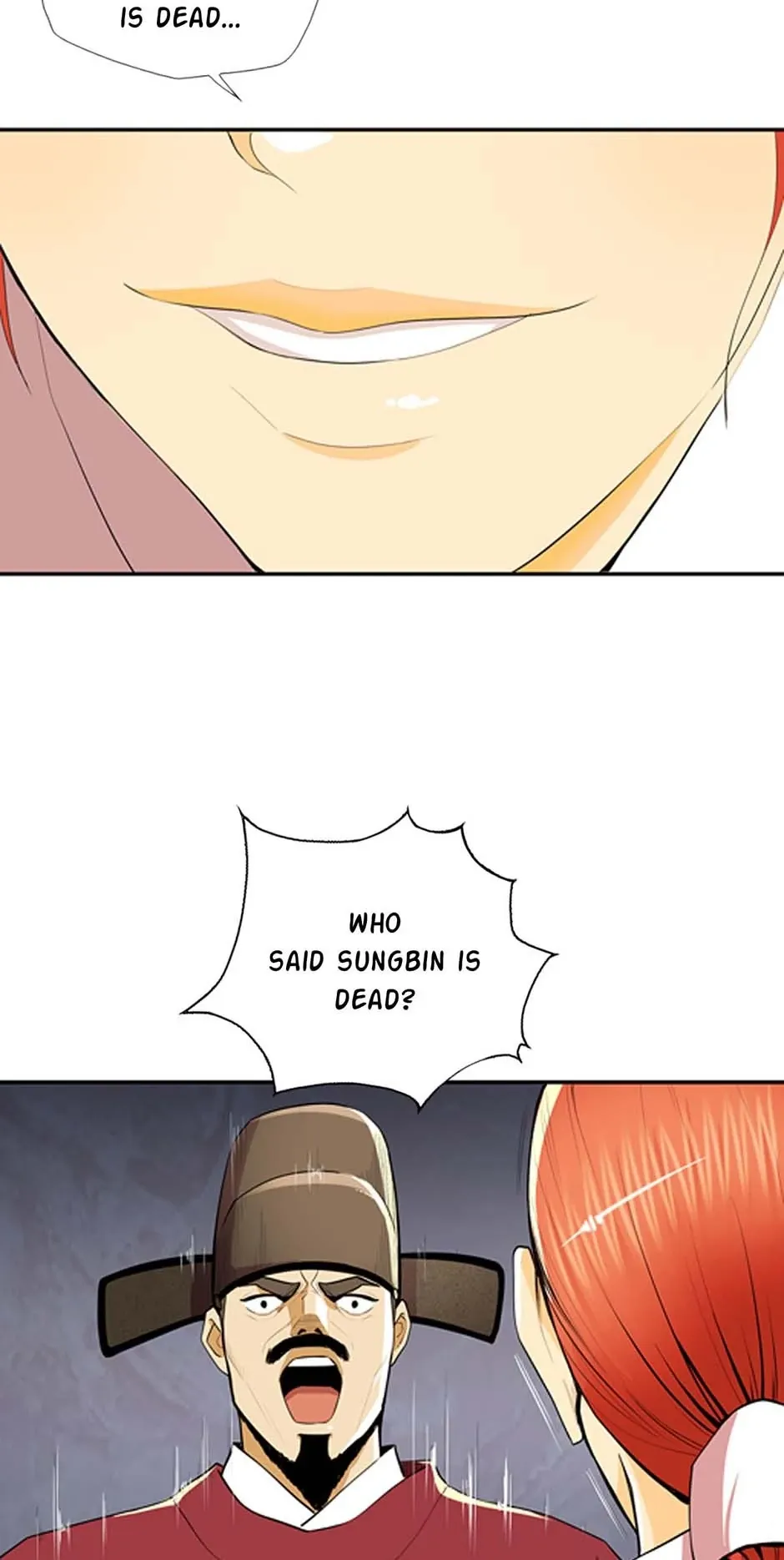 My Beloved Concubine Chapter 85 Online - página 9