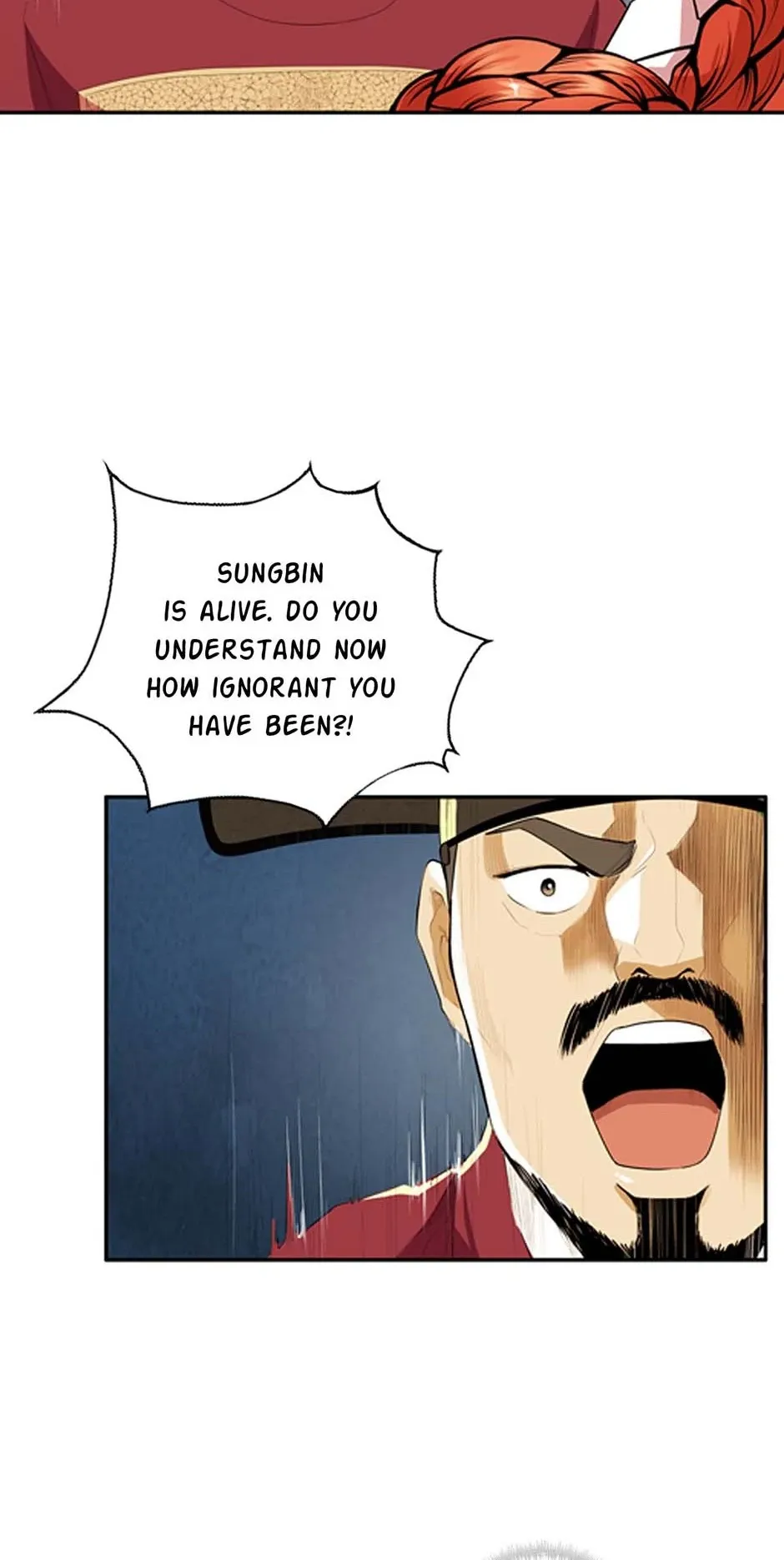 My Beloved Concubine Chapter 85 Online - página 10