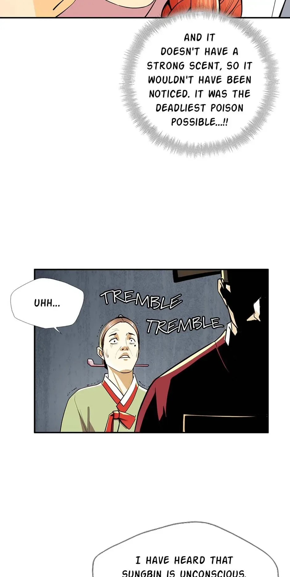 My Beloved Concubine Chapter 85 Online - página 14