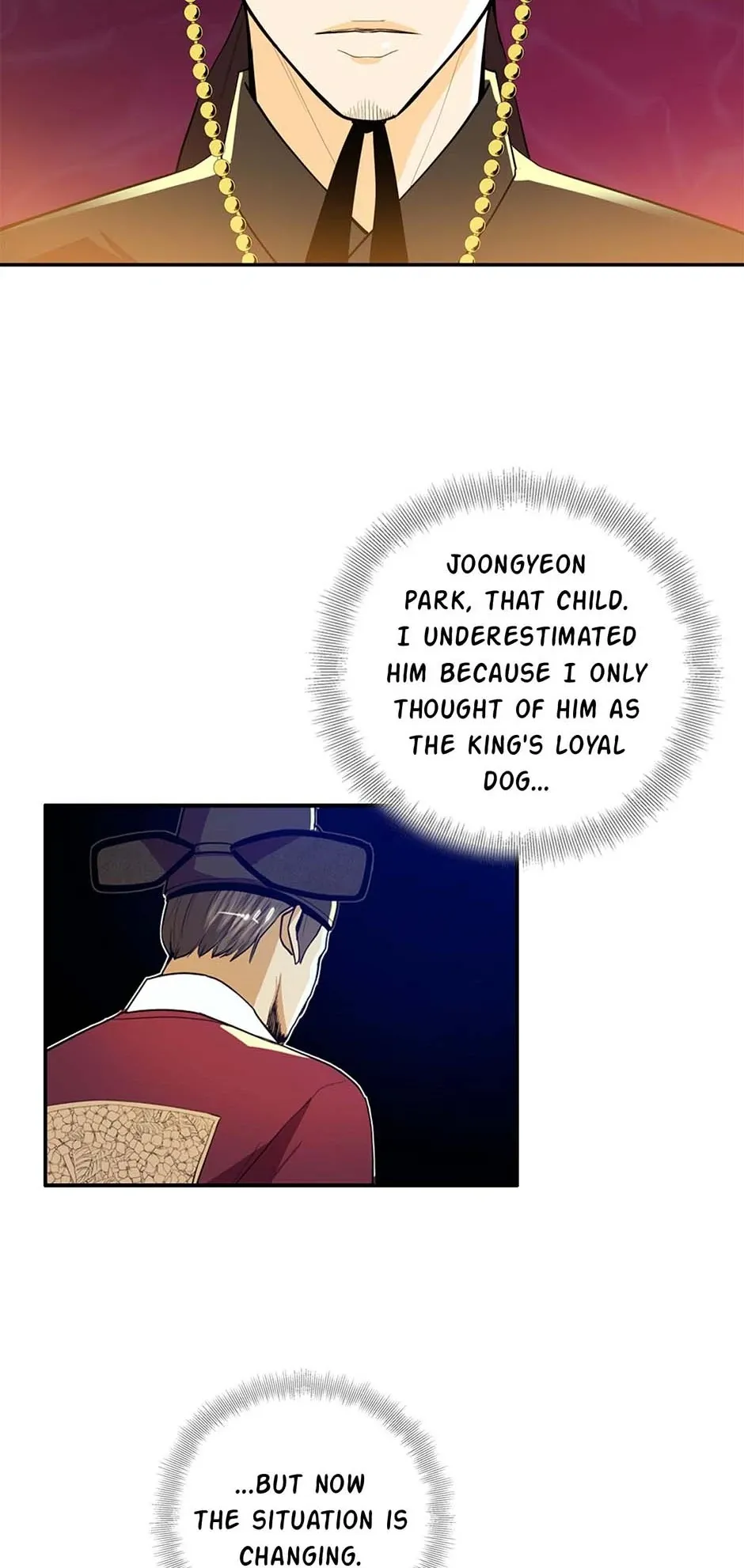 My Beloved Concubine Chapter 85 Online - página 23