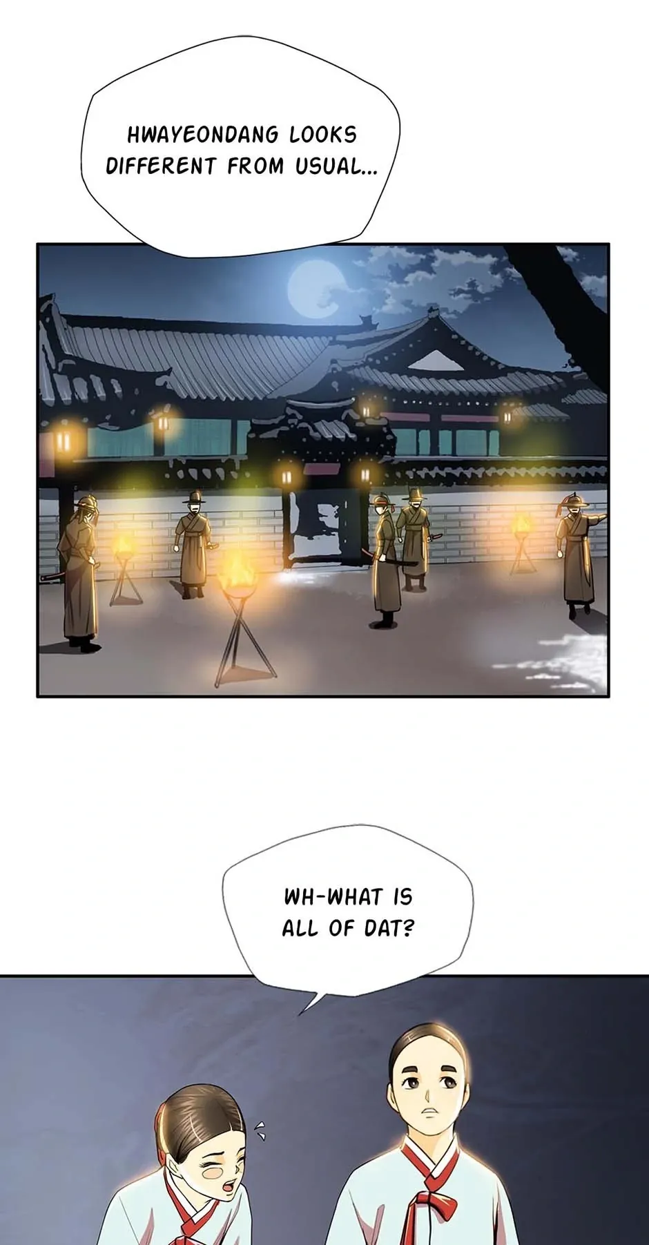 My Beloved Concubine Chapter 85 Online - página 32