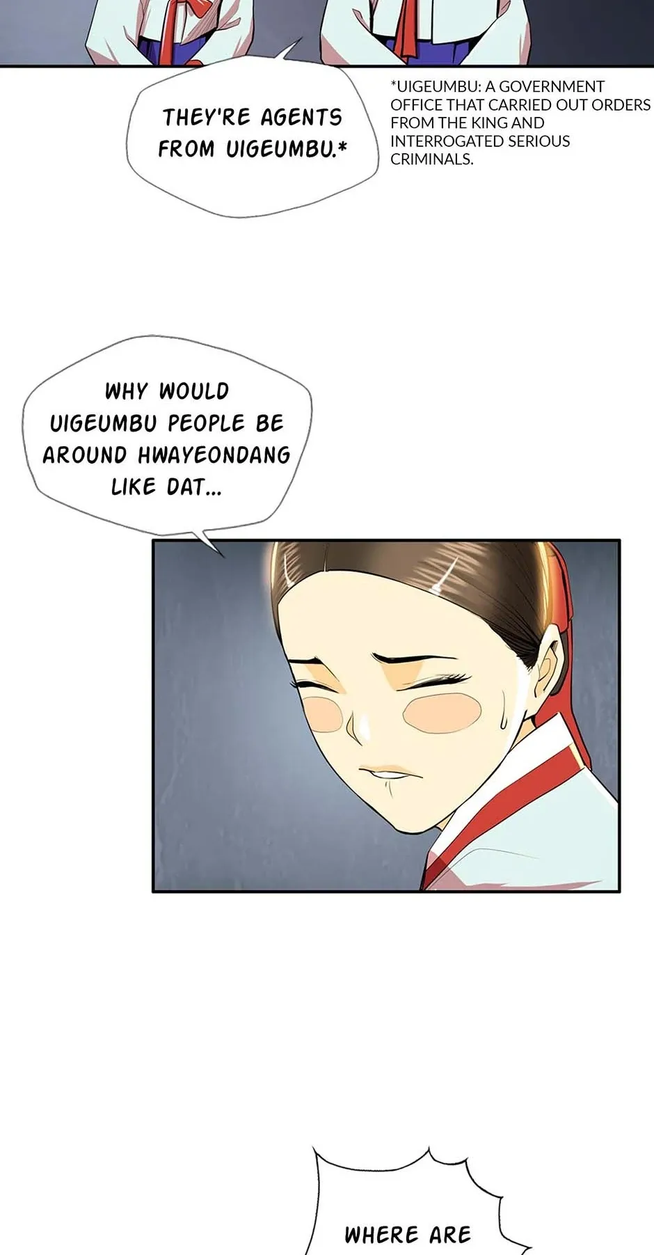 My Beloved Concubine Chapter 85 Online - página 33