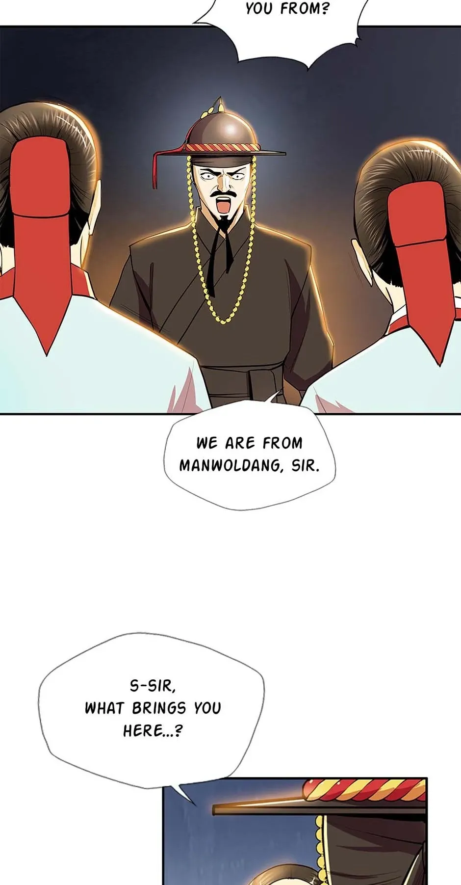 My Beloved Concubine Chapter 85 Online - página 34