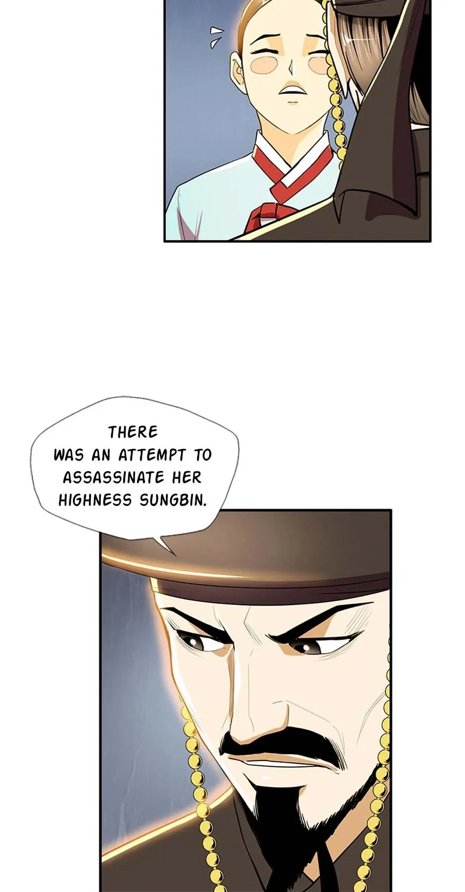 My Beloved Concubine Chapter 85 Online - página 35