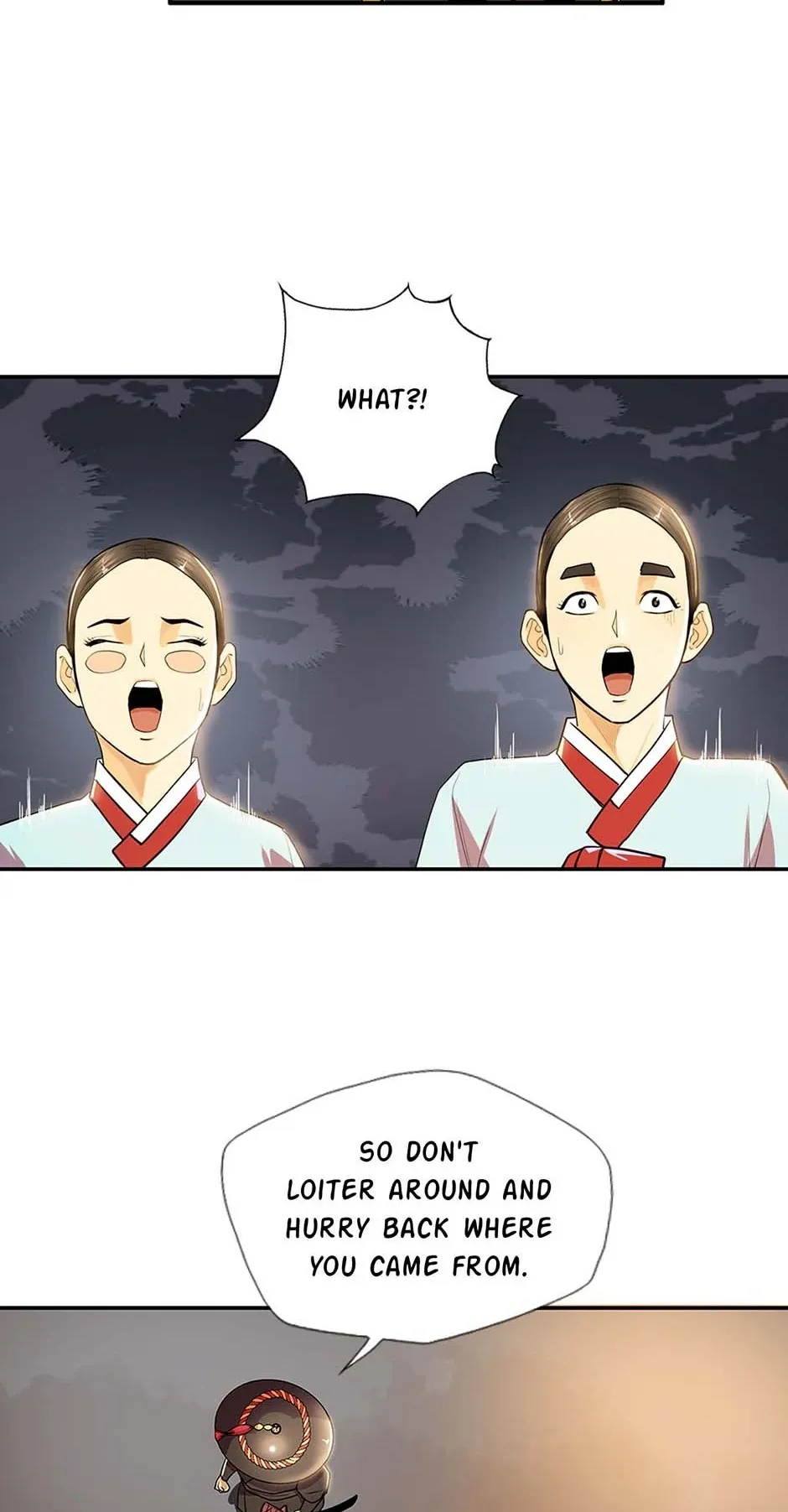 My Beloved Concubine Chapter 85 Online - página 36