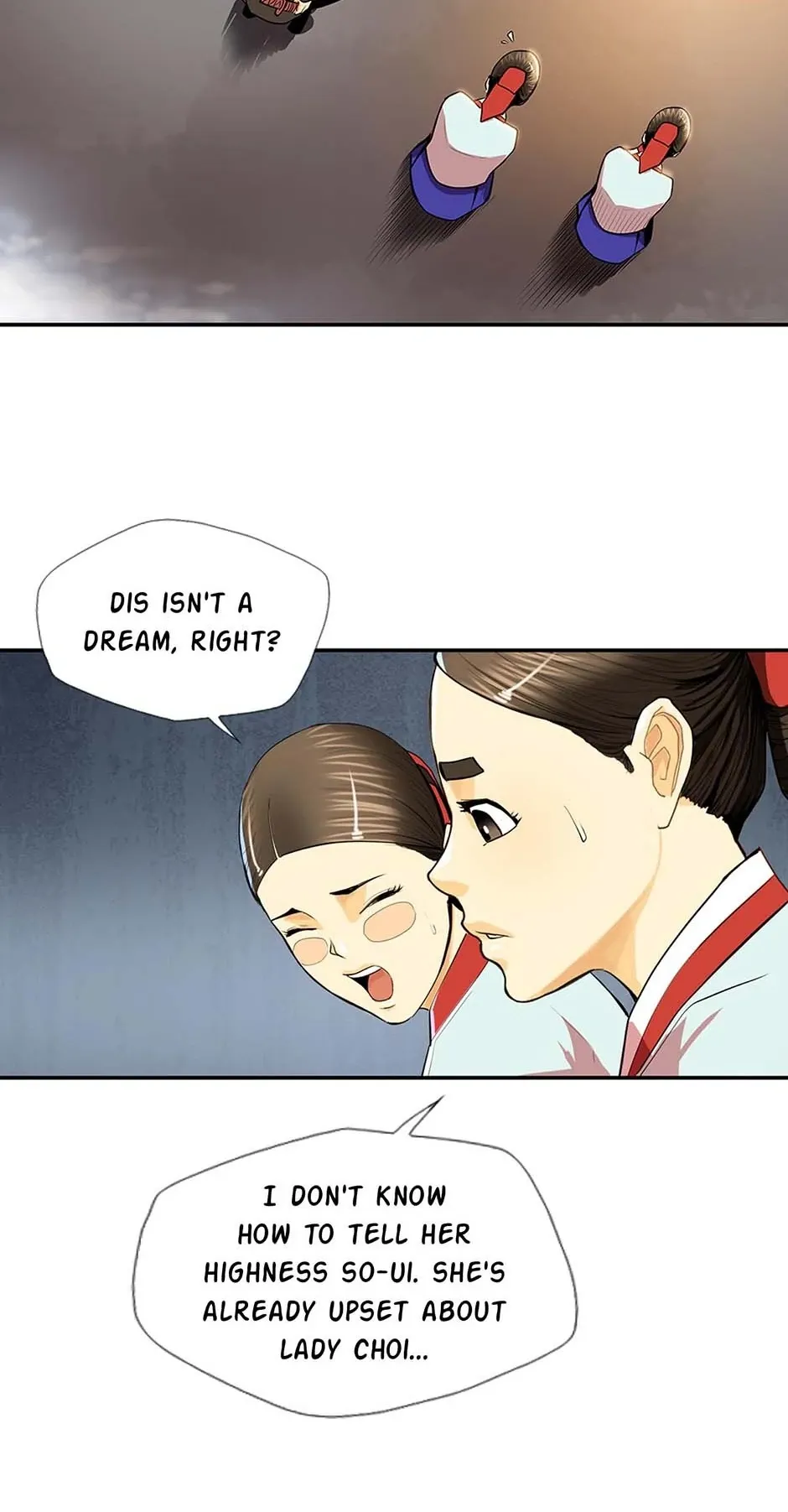 My Beloved Concubine Chapter 85 Online - página 37