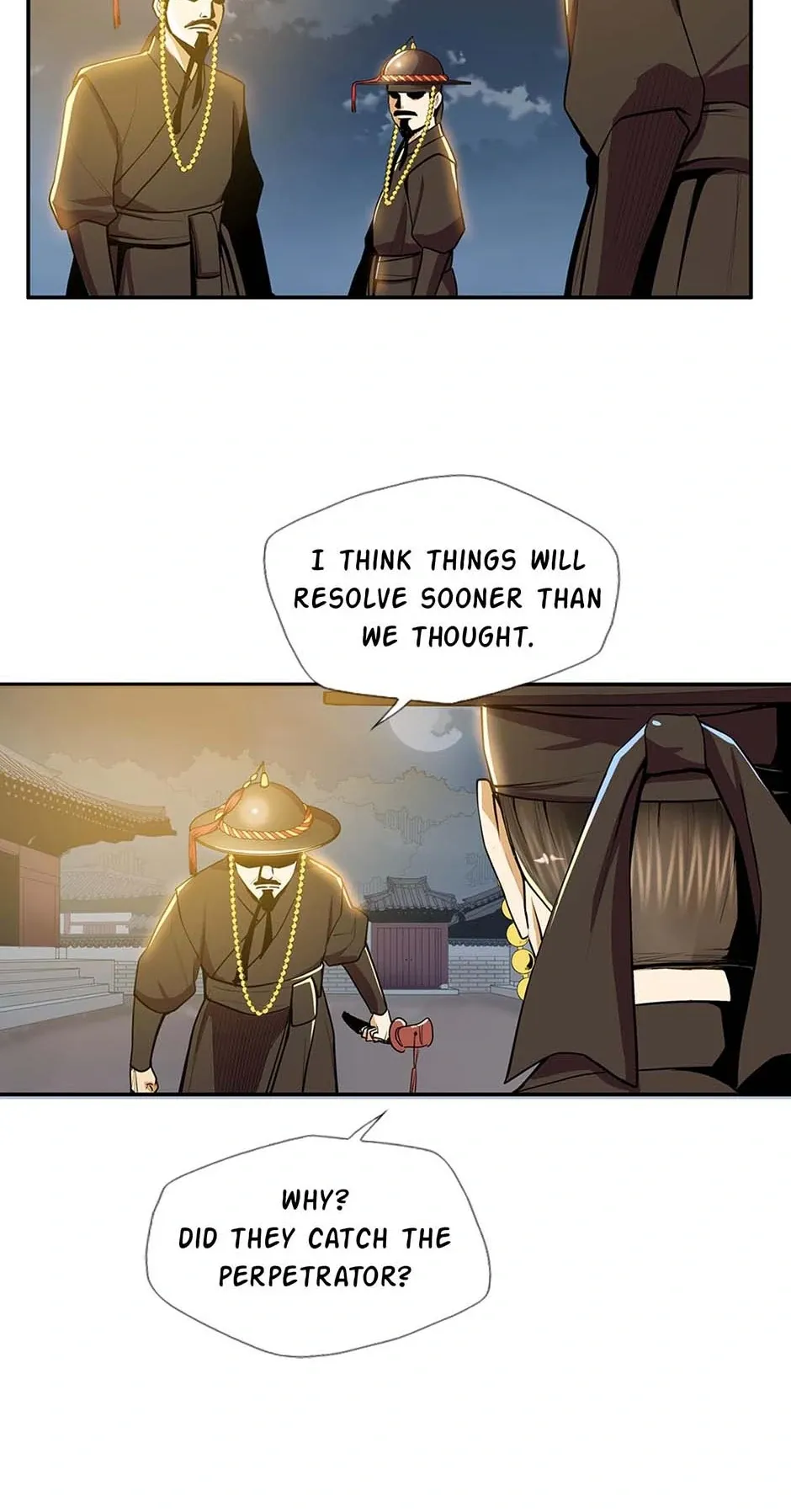 My Beloved Concubine Chapter 85 Online - página 39