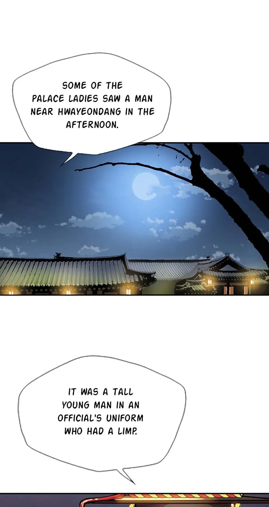 My Beloved Concubine Chapter 85 Online - página 40