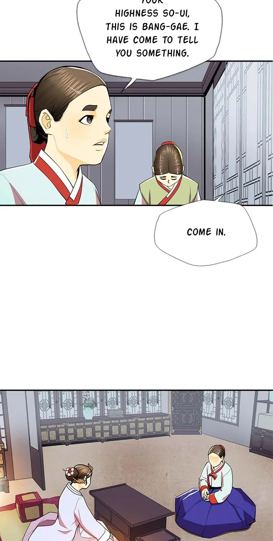 My Beloved Concubine Chapter 86 Online - página 4