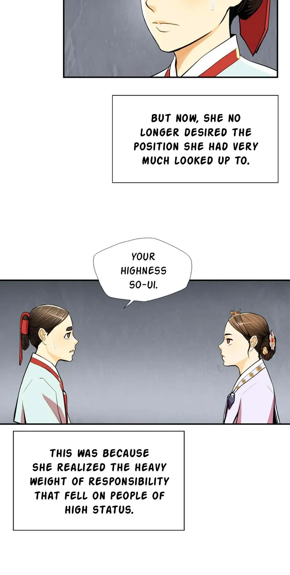 My Beloved Concubine Chapter 86 Online - página 9