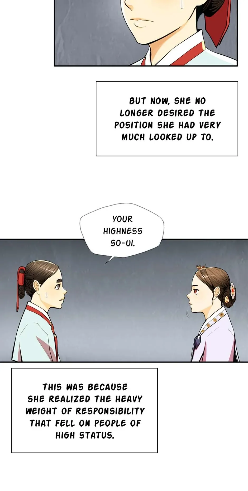 My Beloved Concubine Chapter 86 Online - página 20