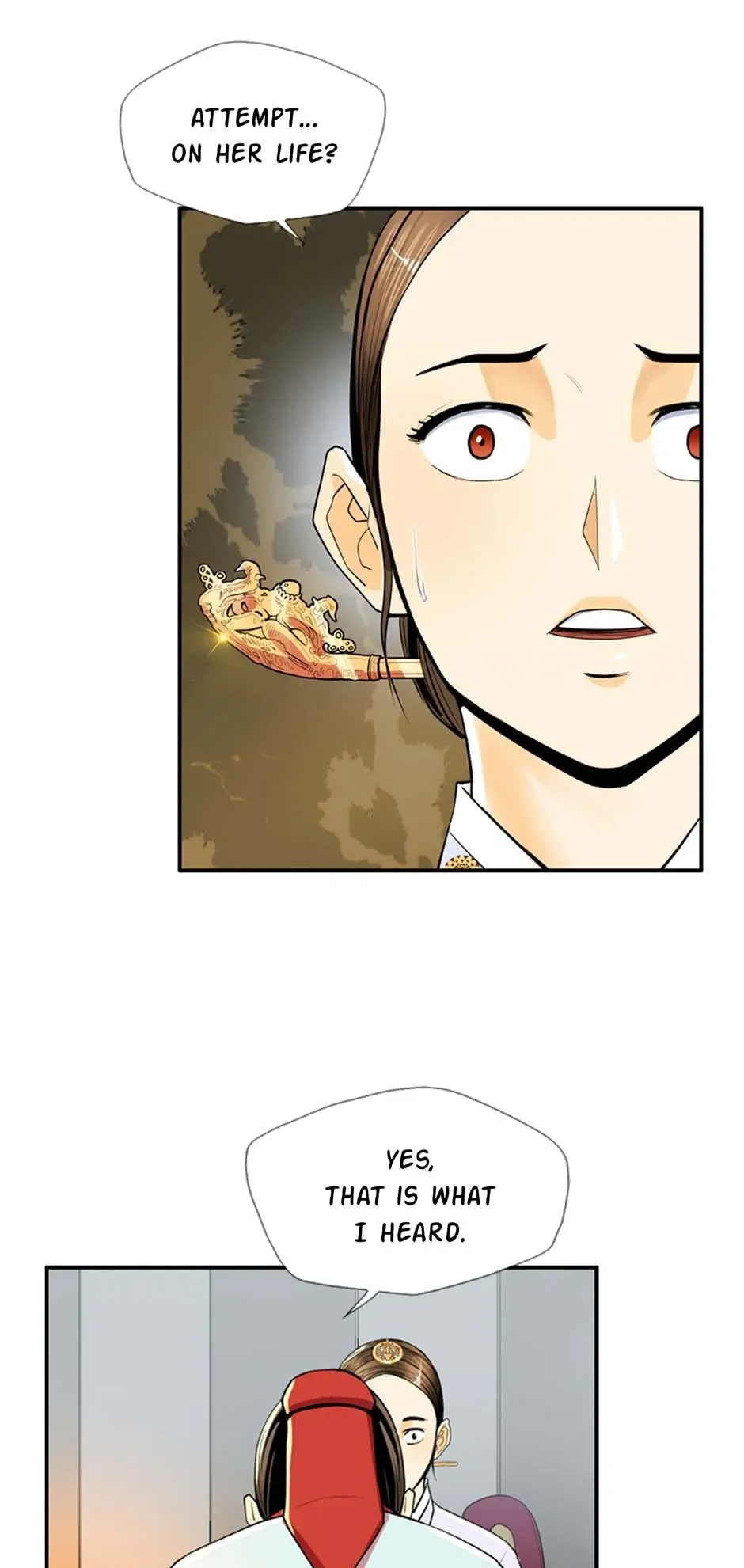 My Beloved Concubine Chapter 86 Online - página 23