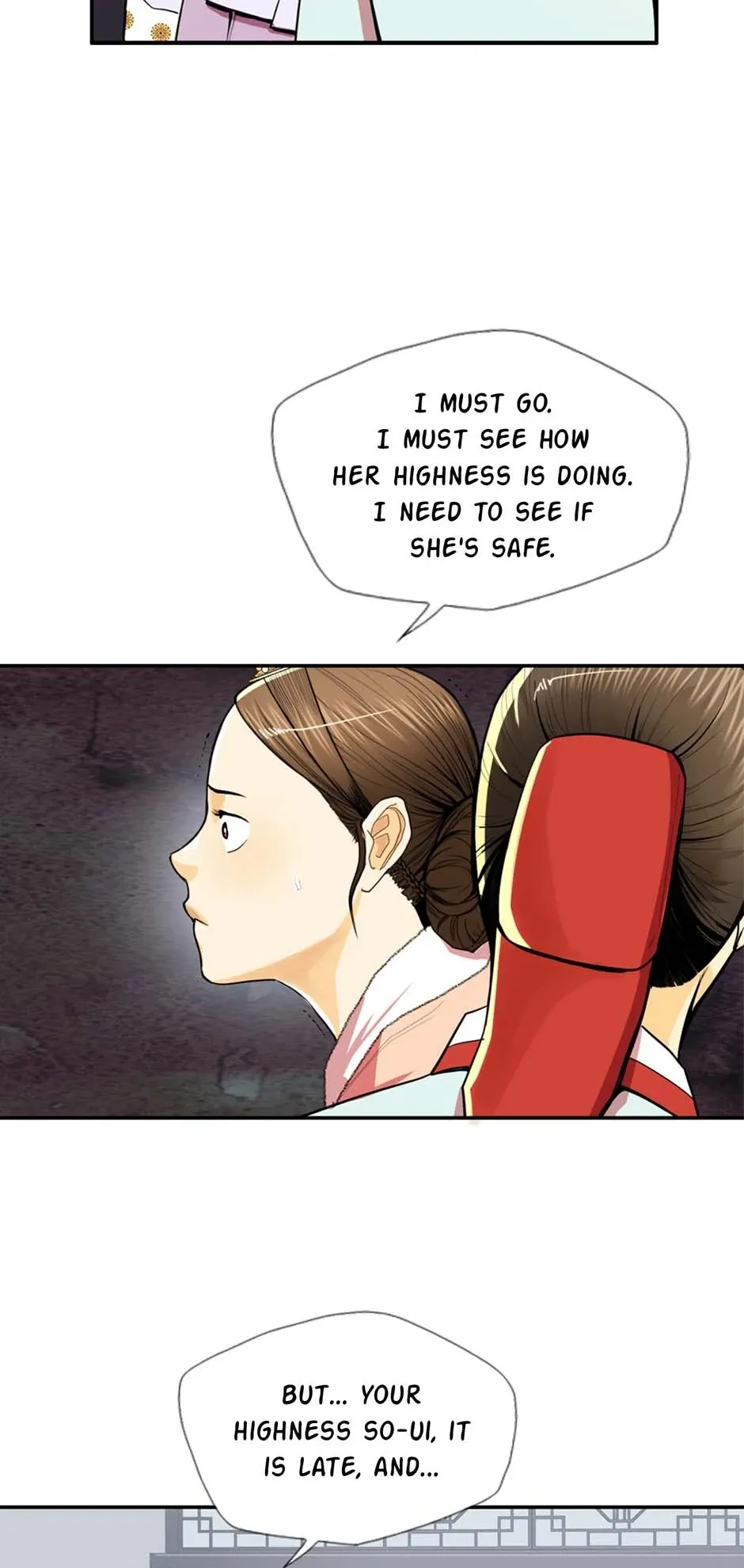 My Beloved Concubine Chapter 86 Online - página 26
